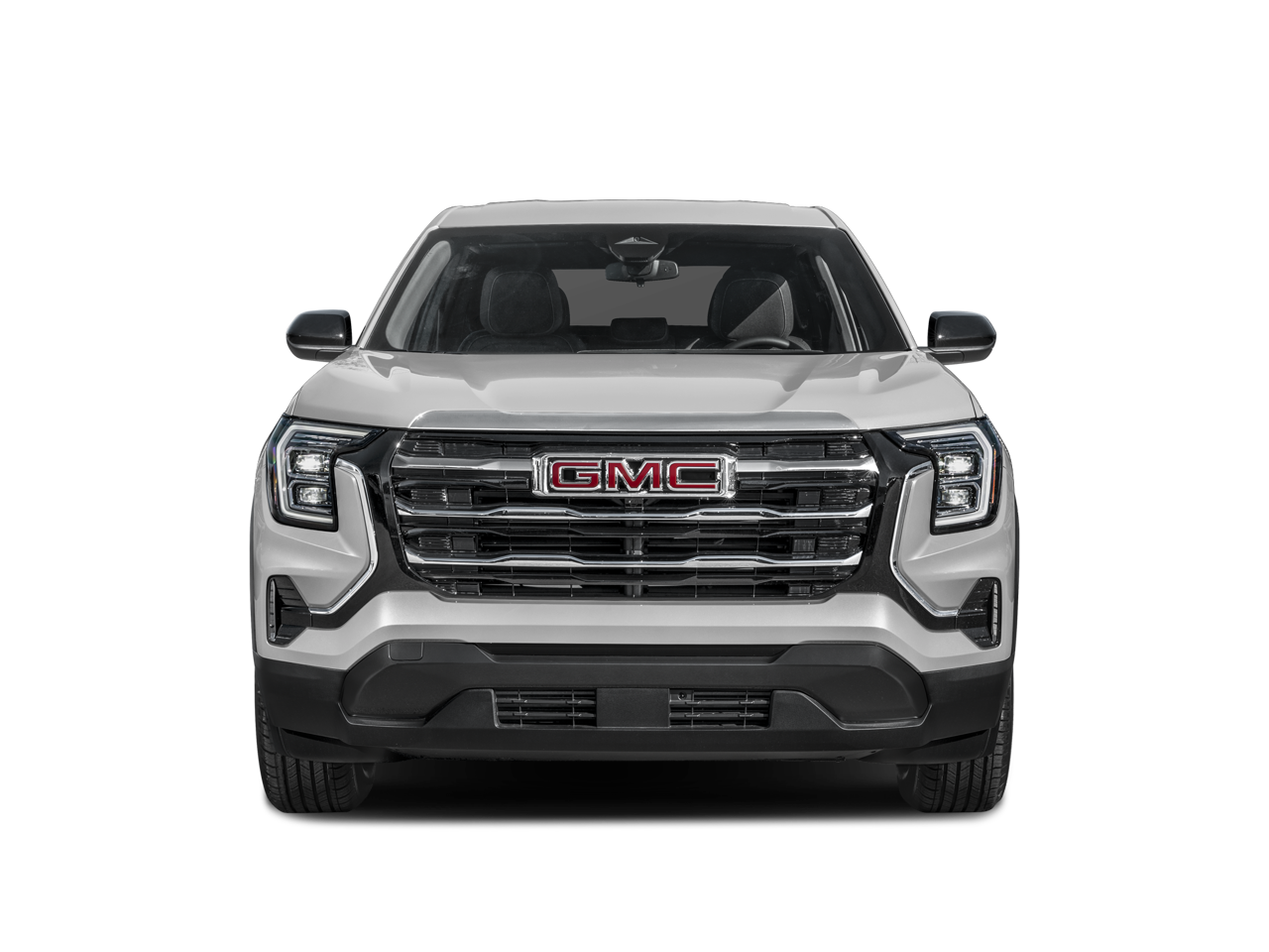 2025 GMC Terrain — detail view