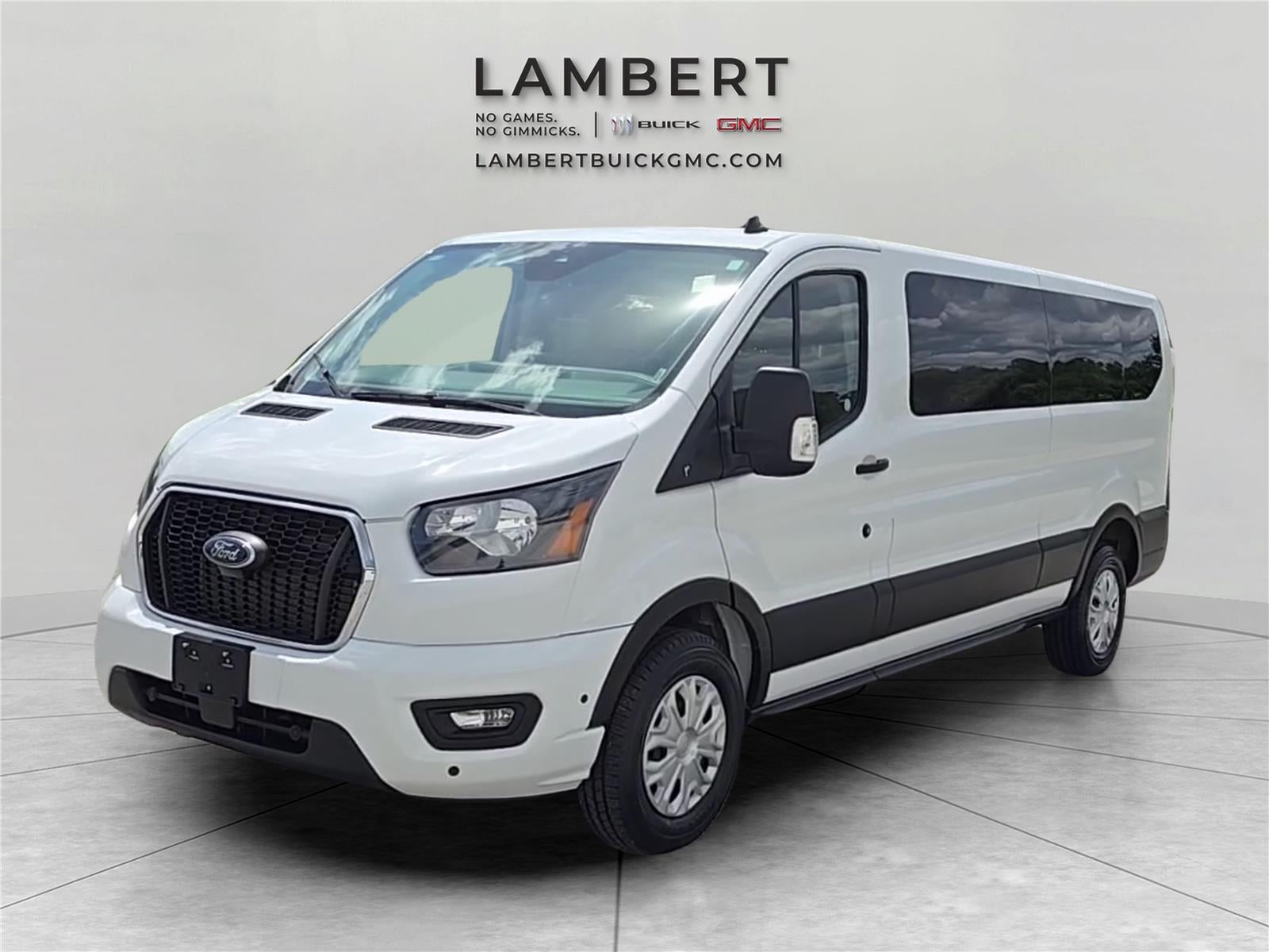 2025 Ford Transit Passenger Wagon