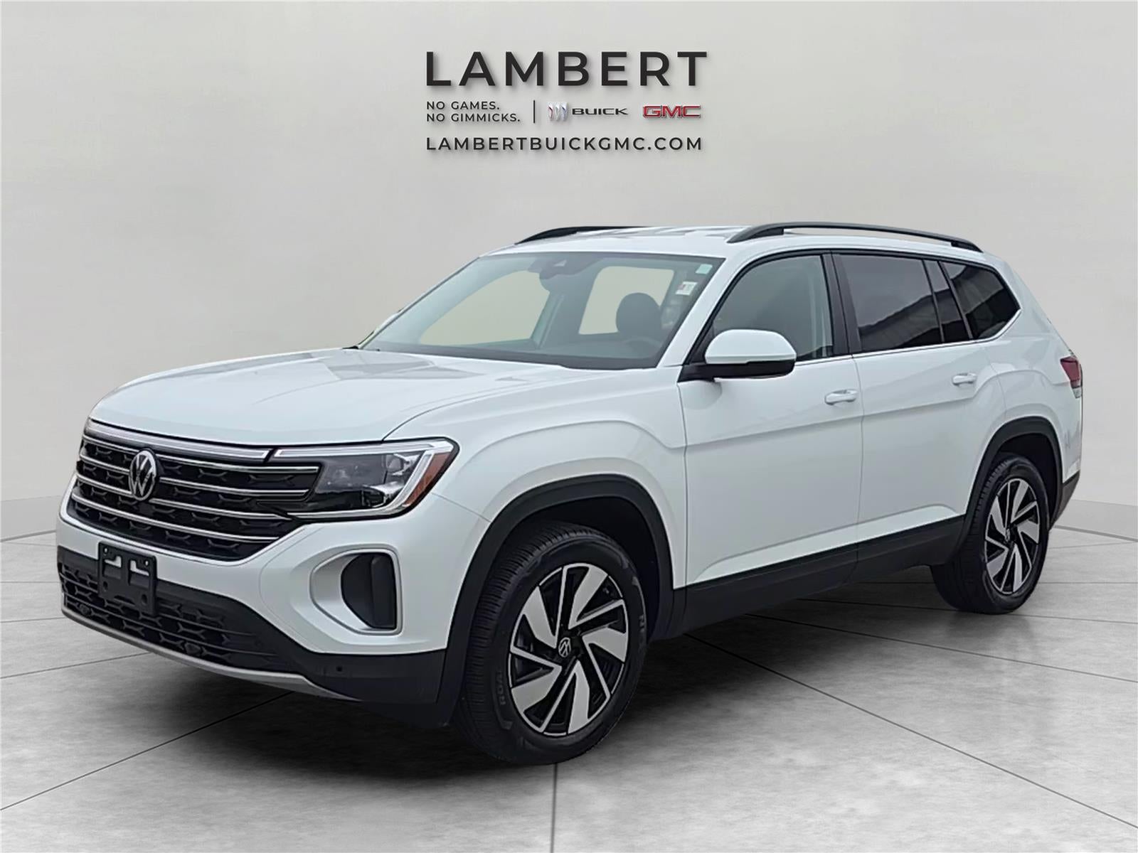2026 Volkswagen Atlas 2.0T SE w/Technology in Other — front three-quarter view