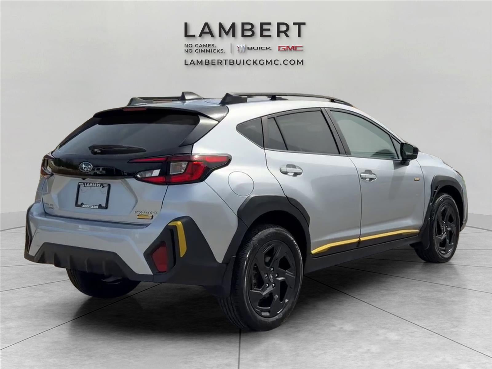 2024 Subaru Crosstrek — detail view