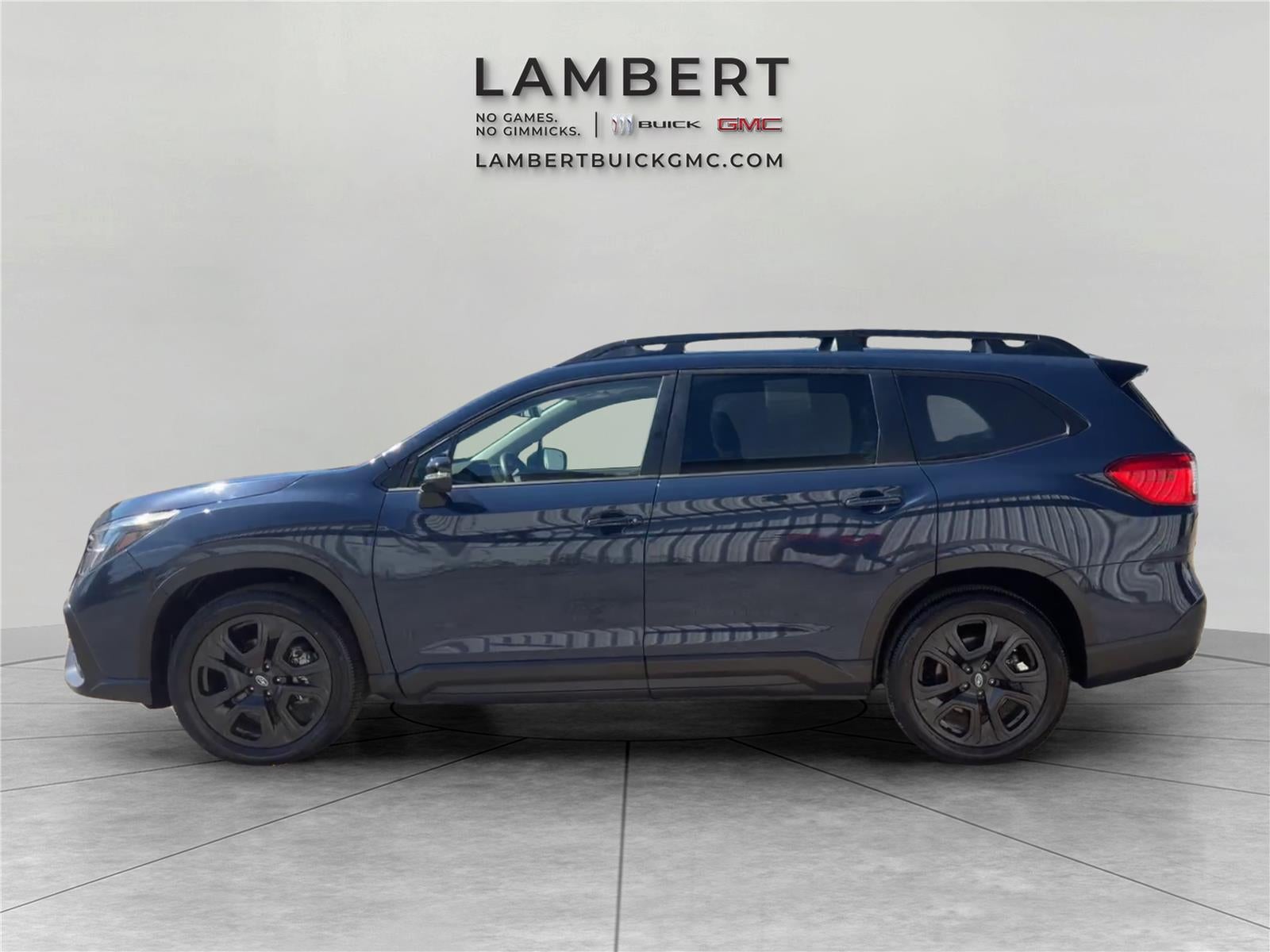2023 Subaru Ascent — side profile view