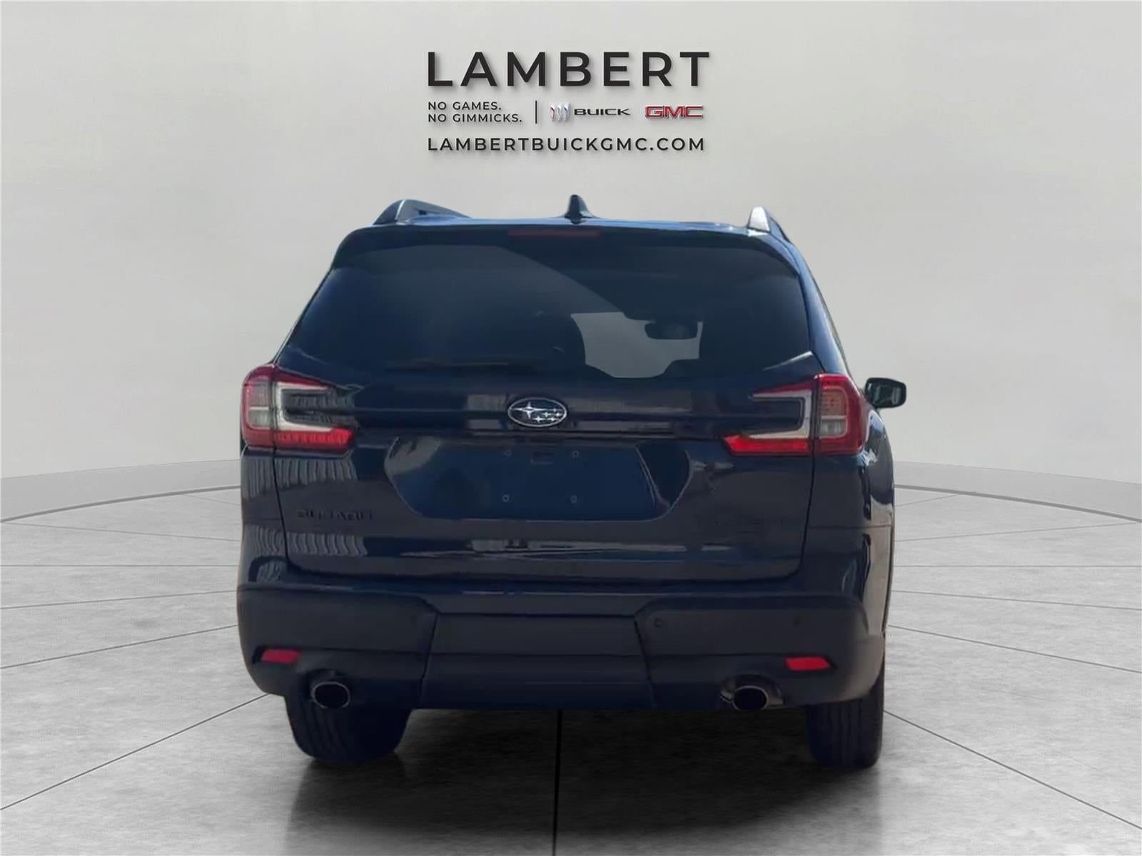 2023 Subaru Ascent — interior view