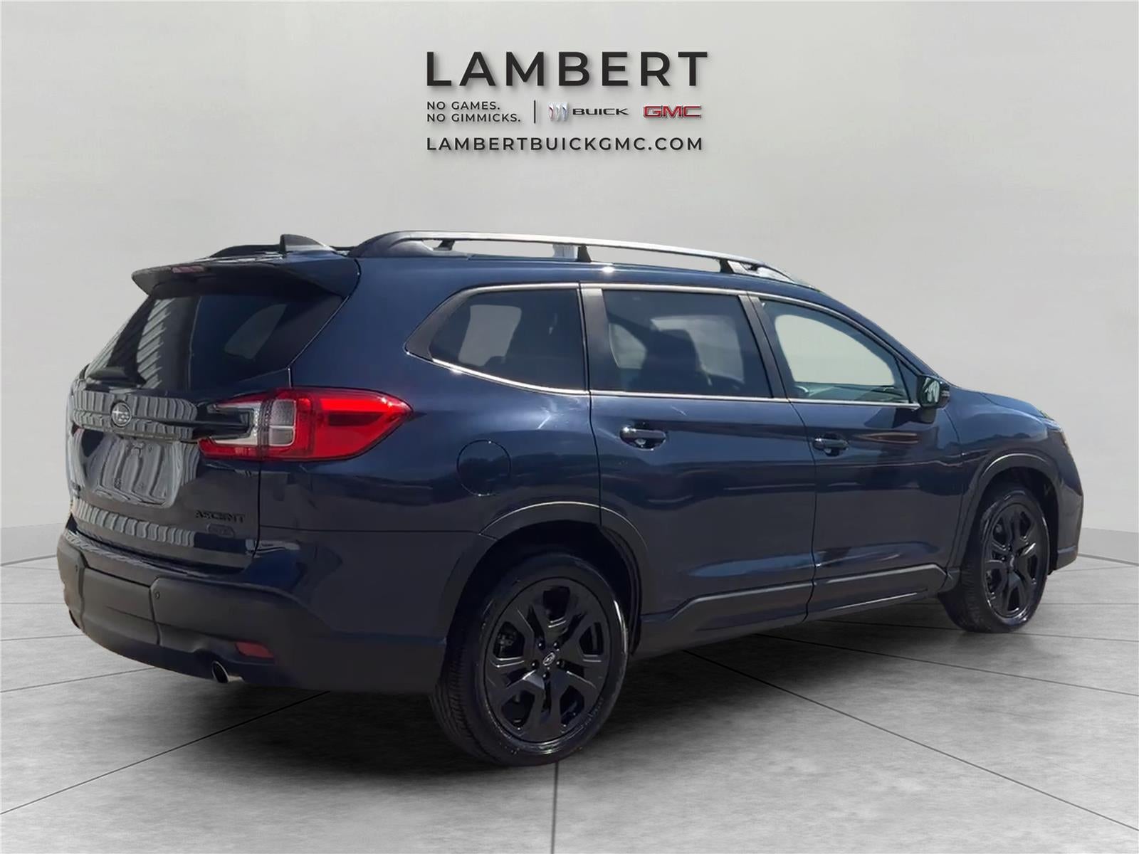 2023 Subaru Ascent — detail view