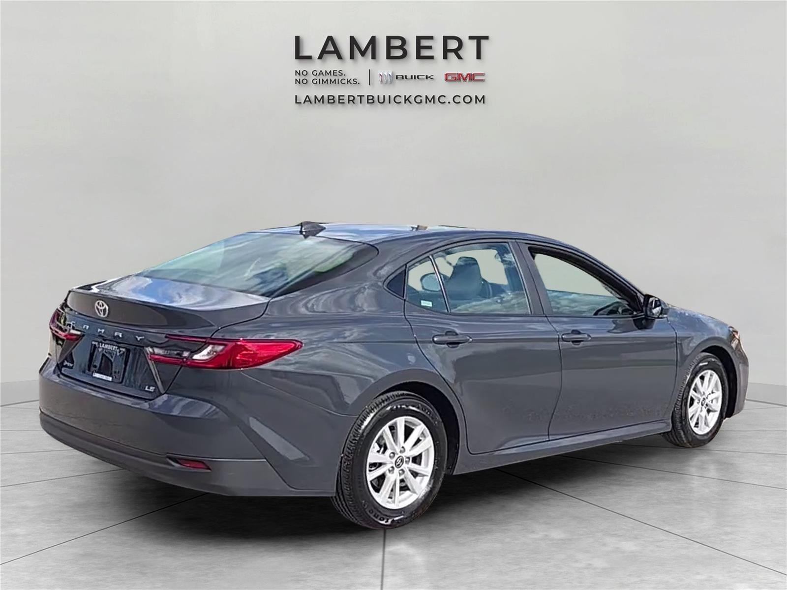 2026 Toyota Camry — detail view