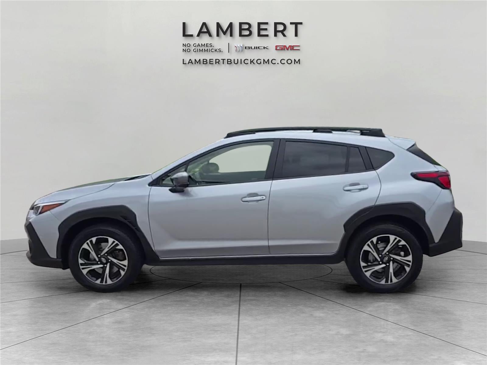 2024 Subaru Crosstrek — side profile view