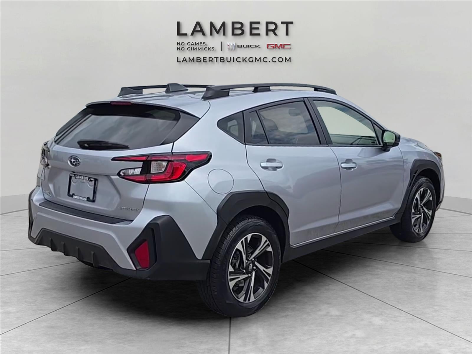 2024 Subaru Crosstrek — detail view