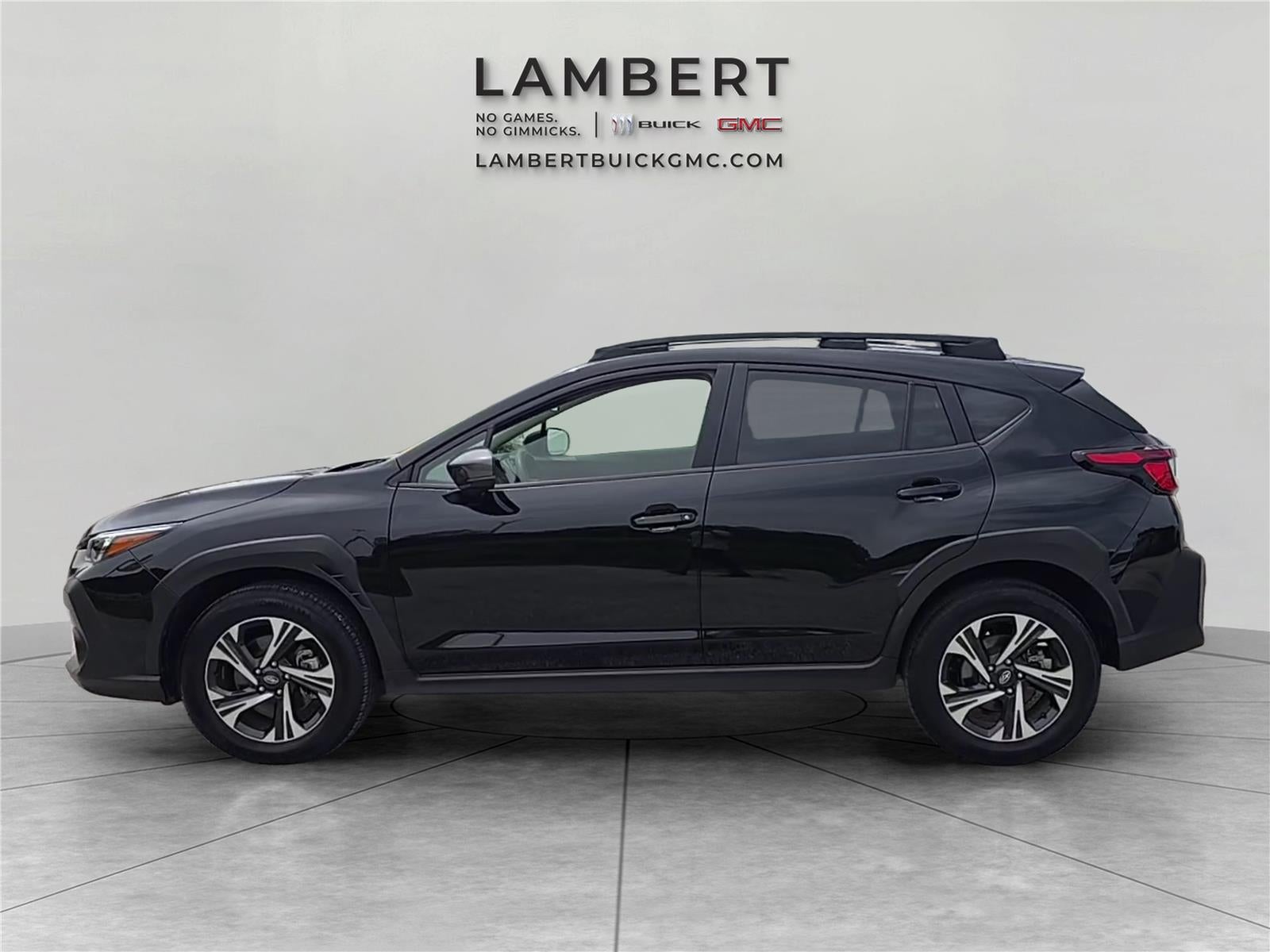 2025 Subaru Crosstrek — side profile view