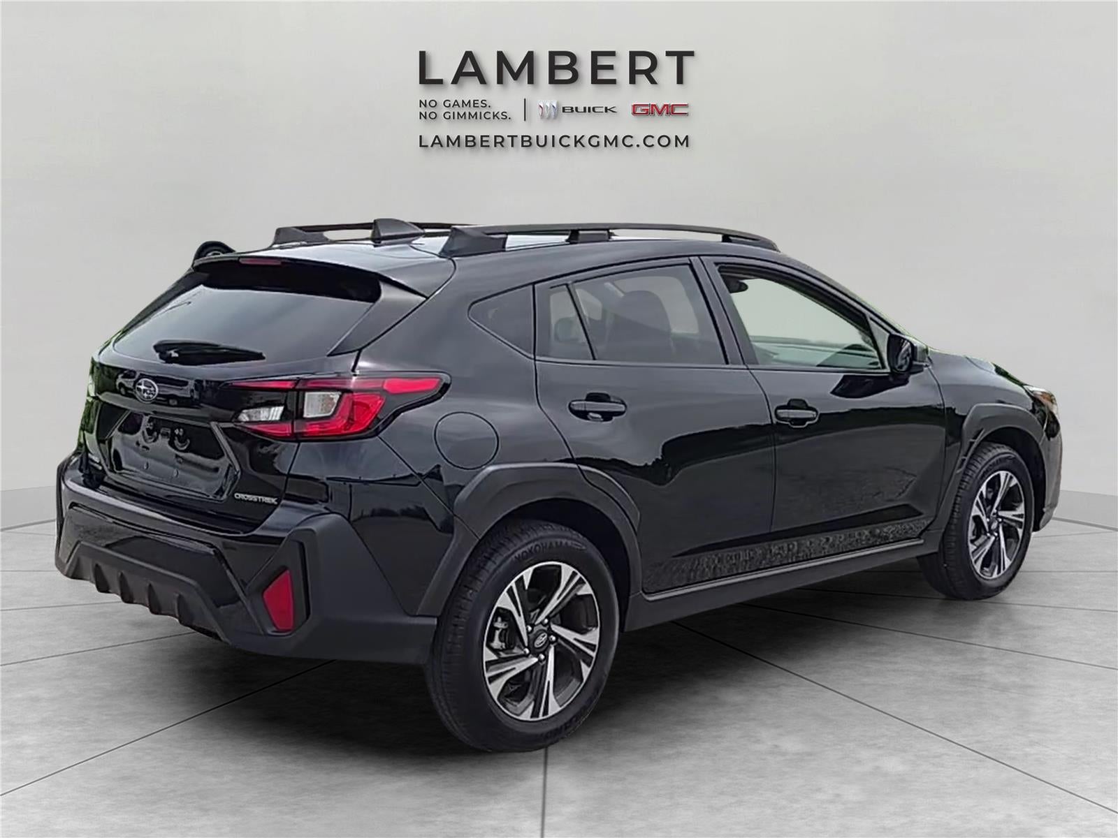 2025 Subaru Crosstrek — detail view