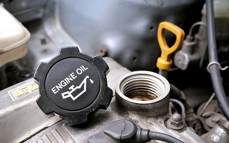 oil change Lambert Buick GMC in Cuyahoga Falls OH